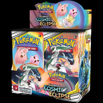 Cosmic Eclipse Booster Box