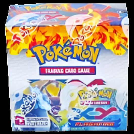 Flashfire Booster Box