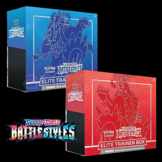 Battle Styles ETB