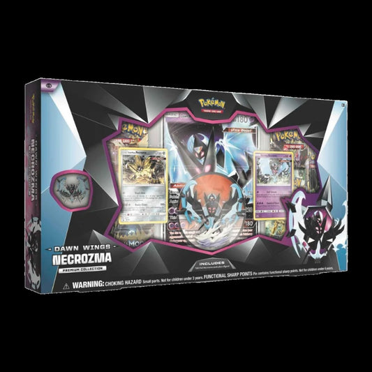 Dawn Wings - Necrozma Box