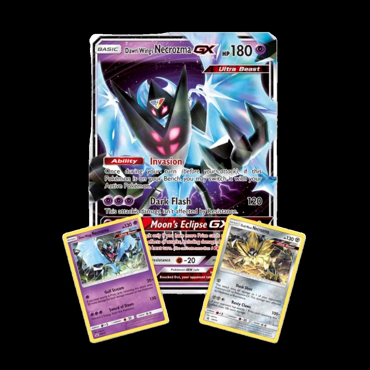 Dawn Wings - Necrozma Box