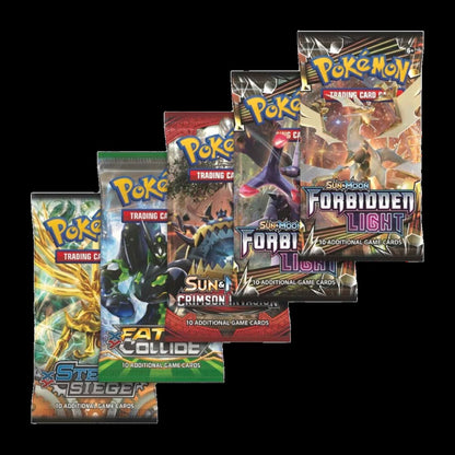 Dawn Wings - Necrozma Box