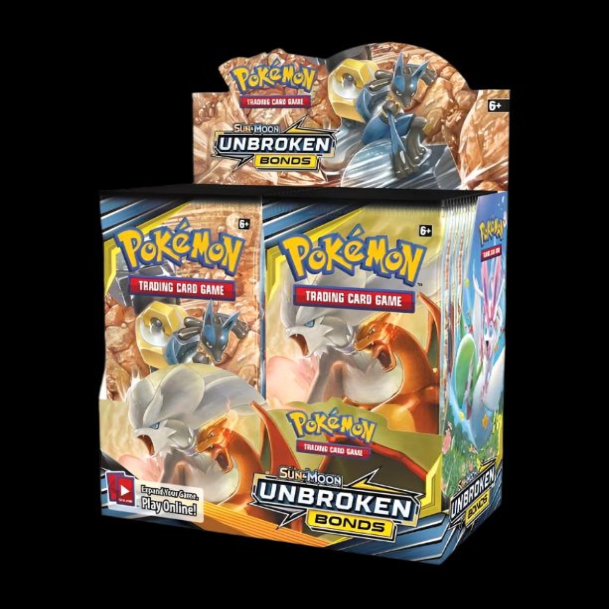 Unbroken Bonds Booster Box