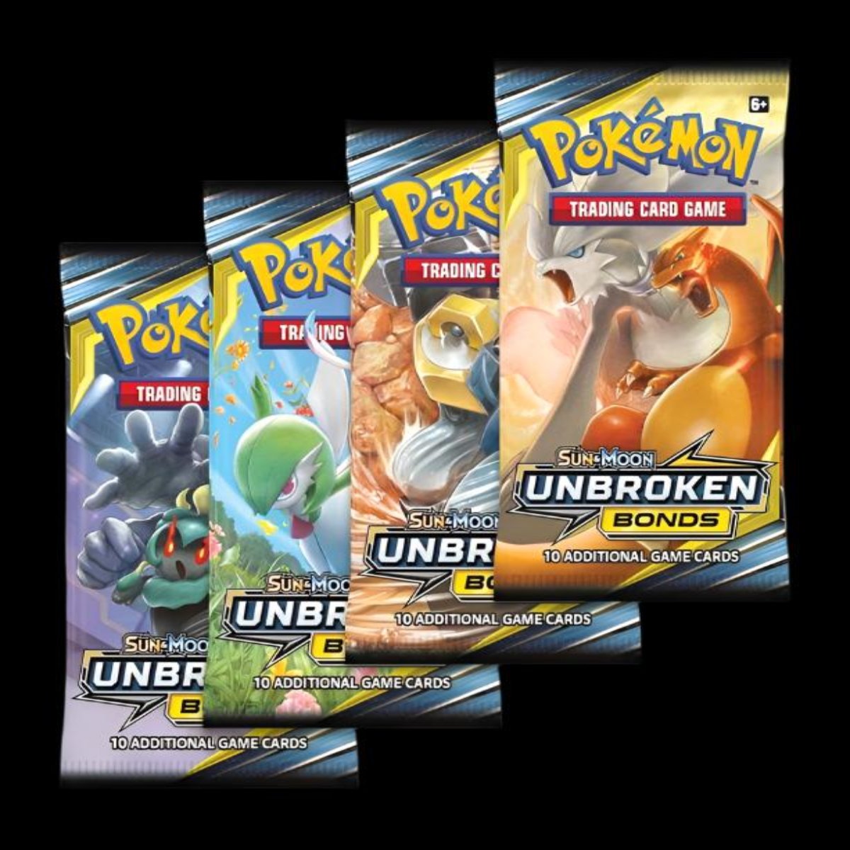 Unbroken Bonds Booster Box