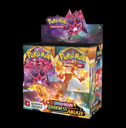 Darkness Ablaze Booster Box