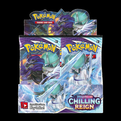 Chilling Reign Booster Box