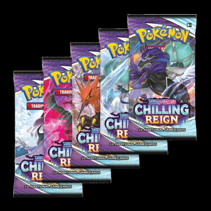 Chilling Reign Booster Box