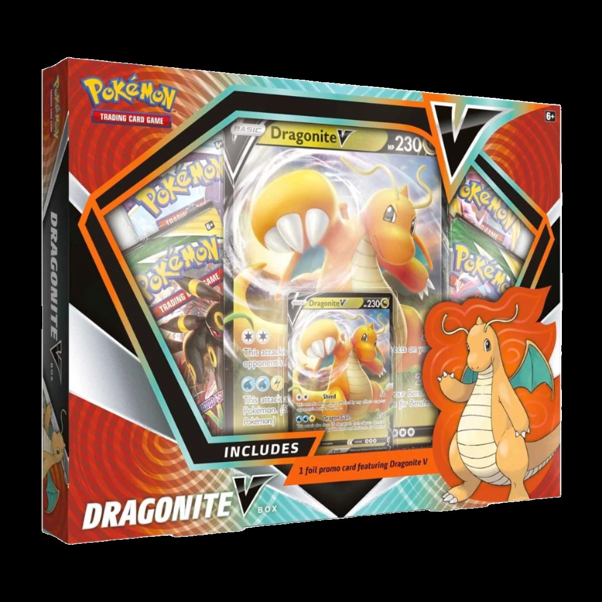 Dragonite V Box