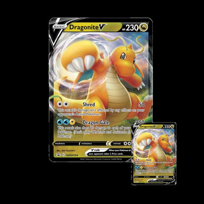 Dragonite V Box