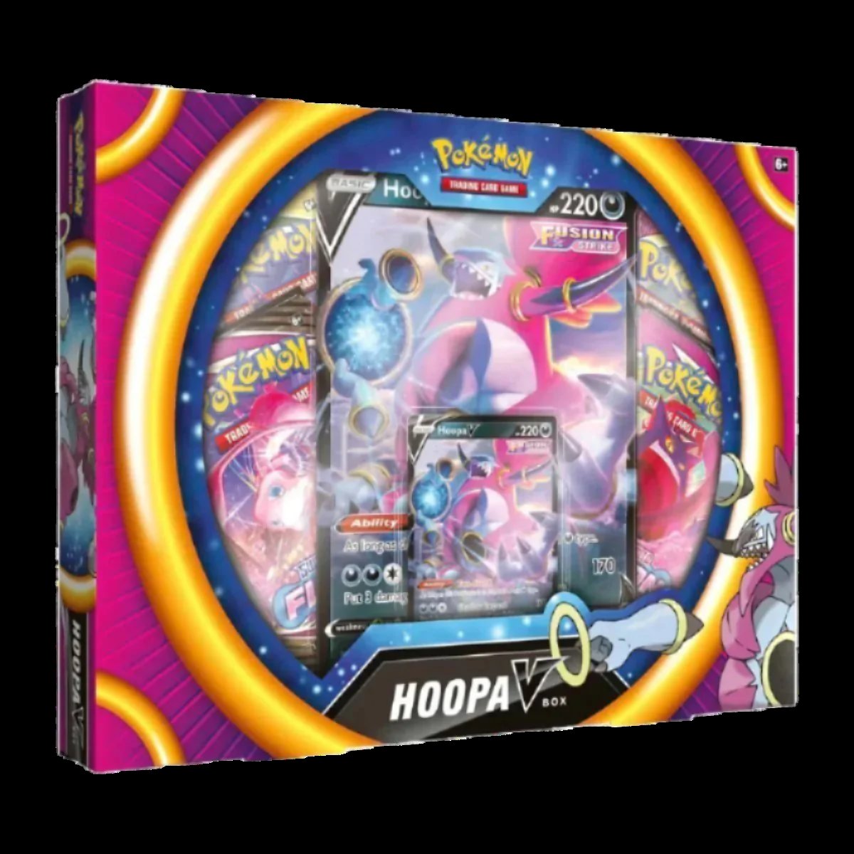 Hoopa V Box