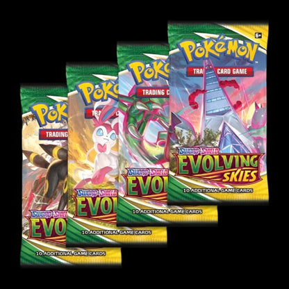 Evolving Skies Booster Box