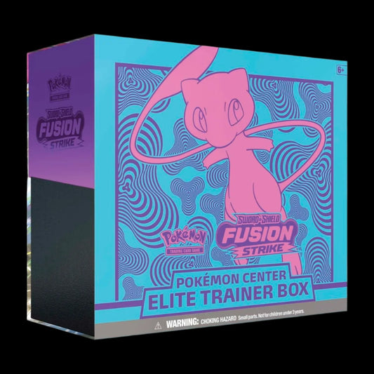 Fusion Strike ETB