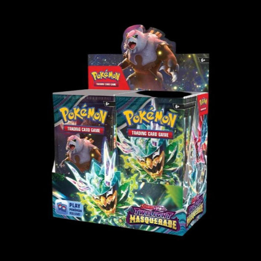 Twillight Masquerade  Booster Box